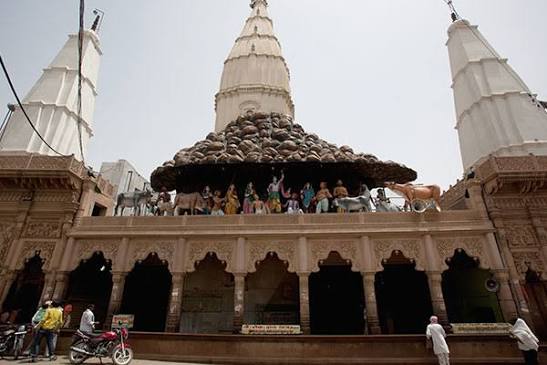 Daan Ghati Temple
